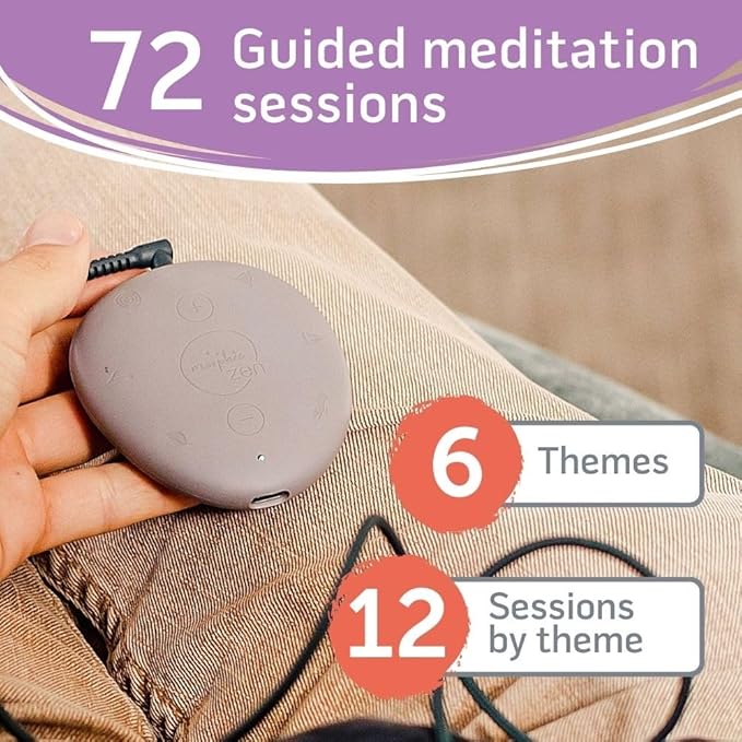 Morphée Zen | Guided Meditation Sound Device - Image 3