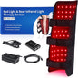2022 New Red & Infrared Light Therapy by TUOYR