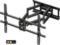 FORGING MOUNT Heavy Duty 60 to 120 inch XXXL Full Motion TV Wall Mount Max by FORGINGMOUNT