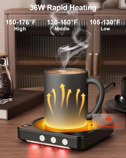 Mug Warmer - 36W Coffee Mug Warmer - Image 3