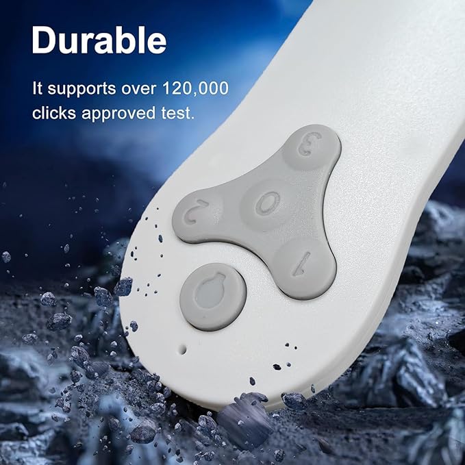 Ceiling Fan Remote Control Replacement, Compatible - Image 6
