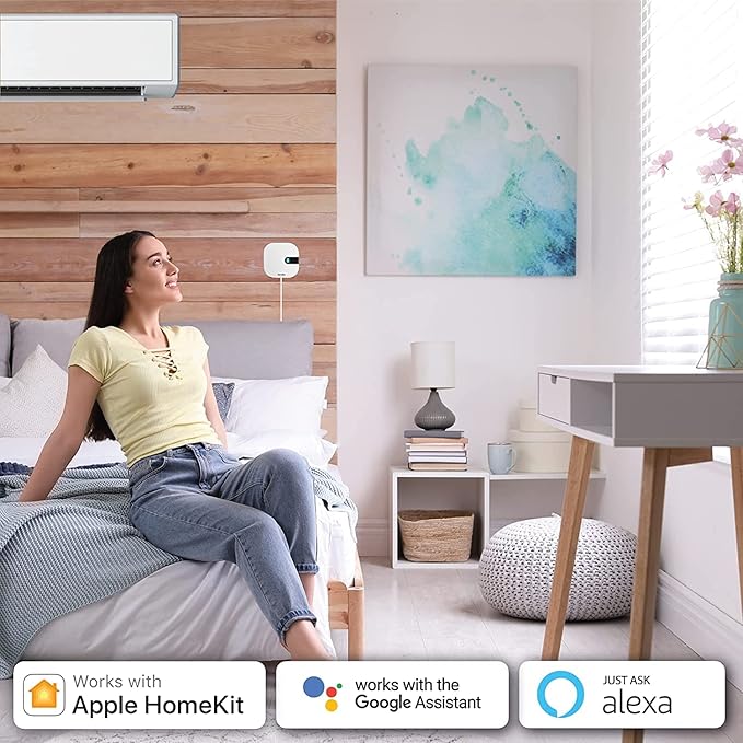 Sensibo Air - Smart Air Conditioner Controller. Apple HomeKit Certified. - Image 6