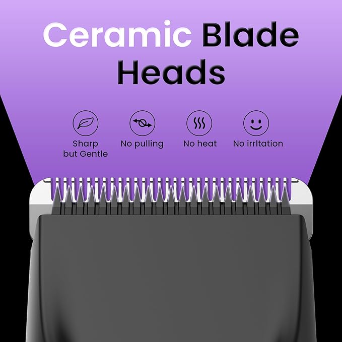 Groin & Body Hair Trimmer for Men - Image 3
