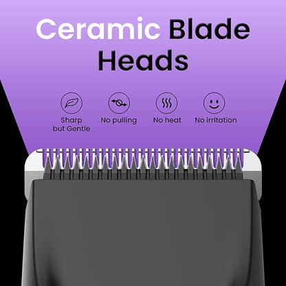 Groin & Body Hair Trimmer for Men - Image 3