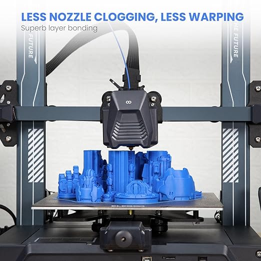 ELEGOO PLA Filament 1.75mm Neon Green 1KG, 3D Printer Filament Dimensional - Image 4
