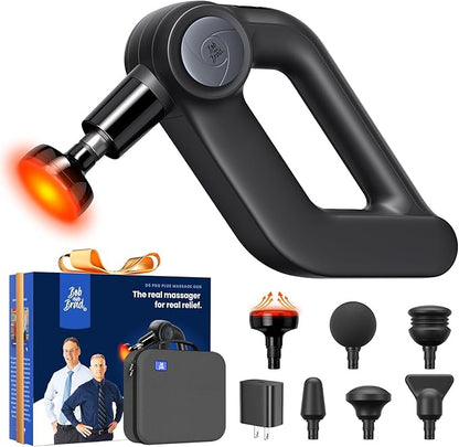 BOB AND BRAD D5 Pro Plus Massage Gun by BOBANDBRAD