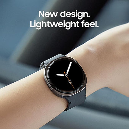 Samsung Galaxy Watch 8 44mm Bluetooth Smartwatch, Cushion Design, Fitness - Image 4