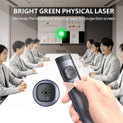 Norwii N97s TV Screen Presentation Clicker - Image 6