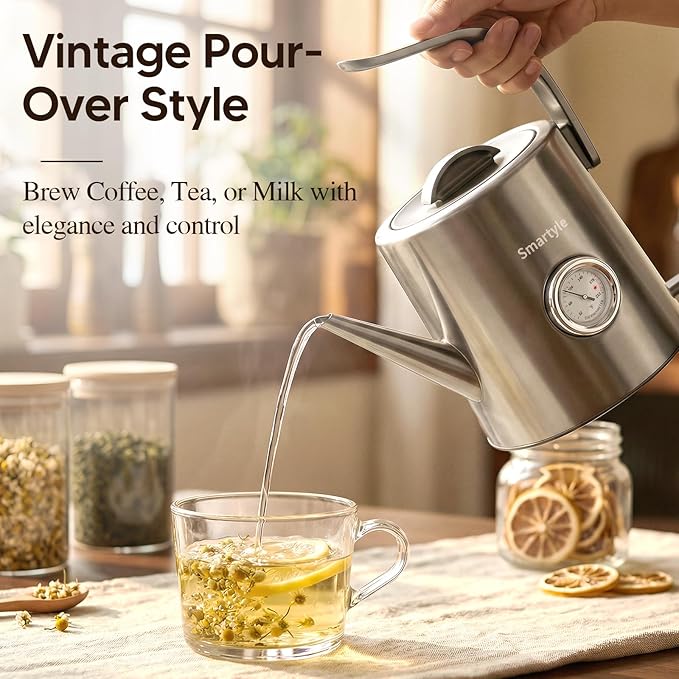 Smartyle® Electric Tea Kettle - Image 2