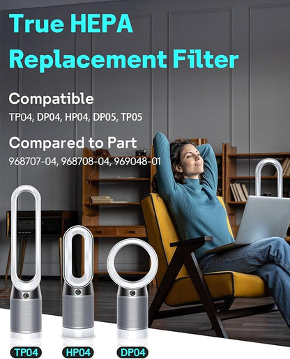 Leemone TP04 Replacement Filter Compatible - Image 3
