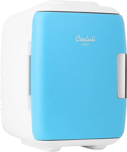 Cooluli Mini Fridge for Bedroom by CooluliPortableMultipurposeMiniFridges