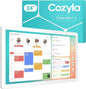 Cozyla Mate Calendar+ 2: 24" Digital Calendar Wall Touch Screen Chore Chart by CozylaMate