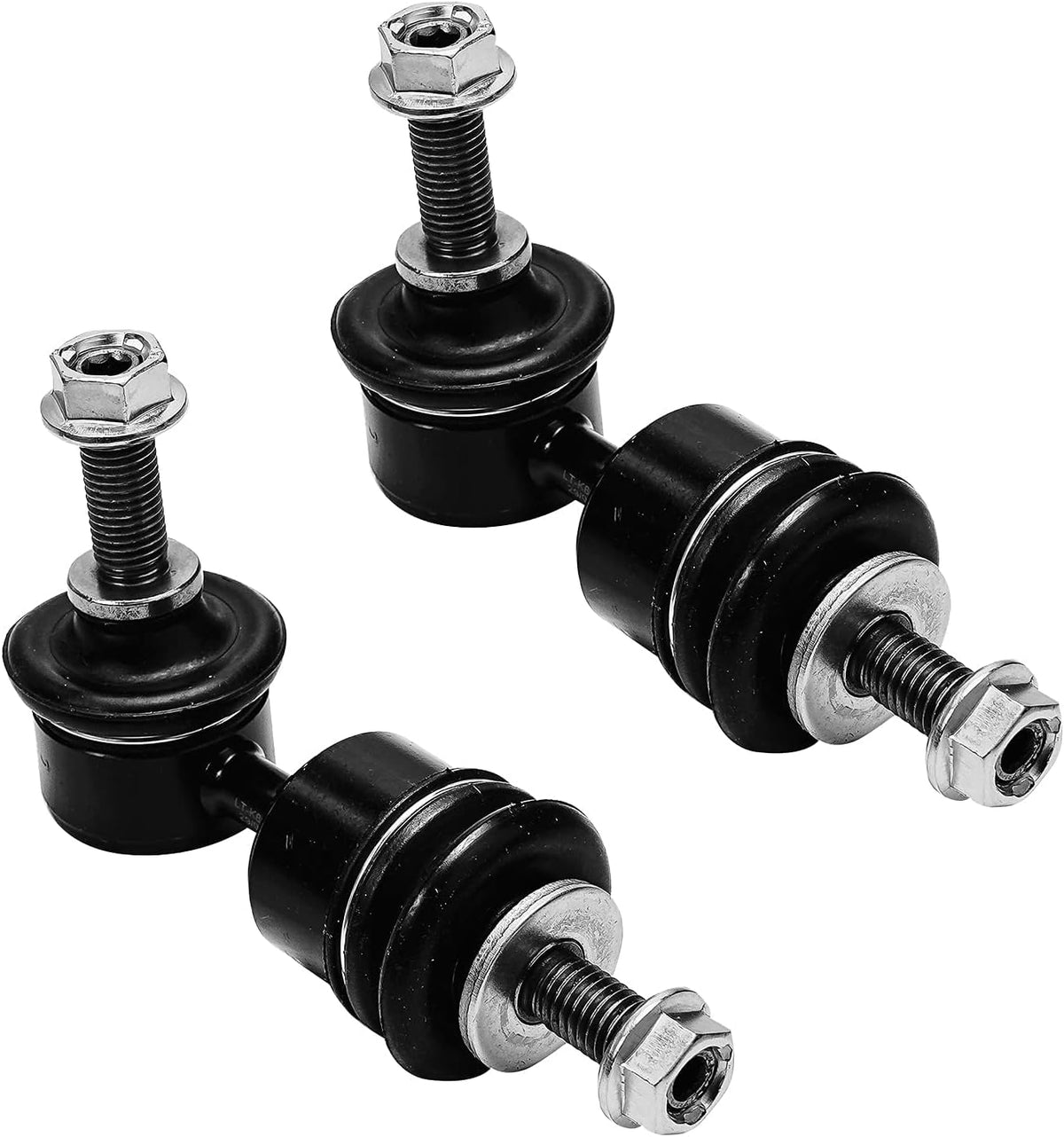 Detroit Axle - 12pc End Suspension Kit for 2004-2009 Mazda 3 2006-2017 5