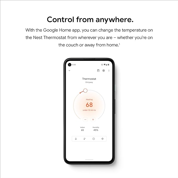 Google Nest Thermostat - Image 5
