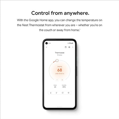 Google Nest Thermostat - Image 5