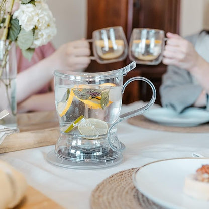 GROSCHE Aberdeen Tea Infuser Teapot & Smart Tea Maker - Image 5