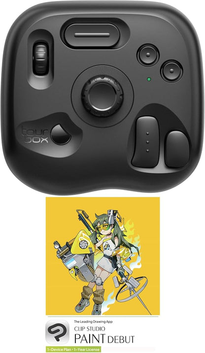 TourBox Lite Bluetooth by TourBox