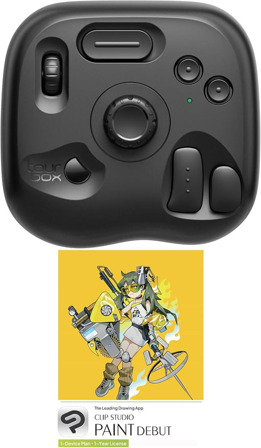 TourBox Lite Bluetooth by TourBox