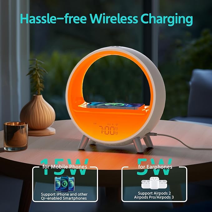 MOMILLA Sunrise Alarm Clocks - Image 3