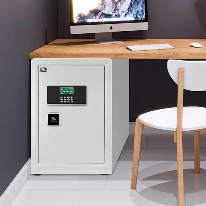 TIGERKING Safe Box, Home Safe, Large Security Box - Image 6