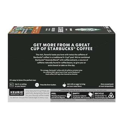 Starbucks K-Cup Coffee Pods, Medium Roast Coffee - Image 9