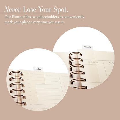 Anecdote 2026 Planner Daily Planner Weekly Monthly Planner - Image 5