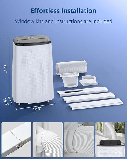 14, 000 BTU Portable AC - Image 3