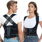 Back Brace Posture Corrector for Women and Men by ENTHRA