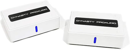 DYNASTY PROAUDIO WSA-5TR-V2 Wireless Subwoofer Speaker Kit, 5.2G / 5.8GHz Dual by DynastyProAudio