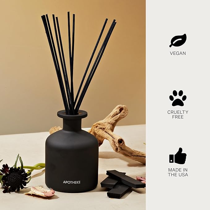 Apotheke Luxury Scented Reed Diffuser - Image 5