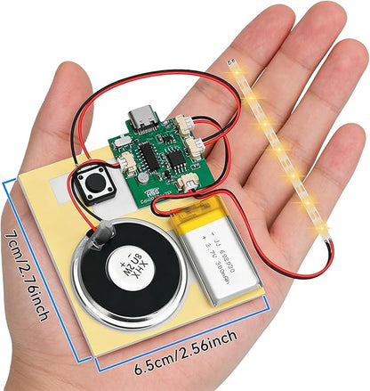 2PCS Customize Recording Module - Image 9