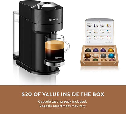 Nespresso Vertuo Next Premium Coffee and Espresso Maker by Breville - Image 9
