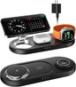 Upgraded 3 in 1 Wireless Charging Station by moencase