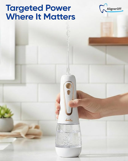 Aligner Off Sparklux Jet Water Flosser - Image 6