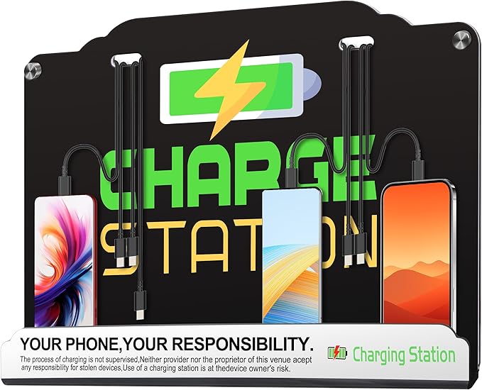 Wall Mount Charging Station - Image 2