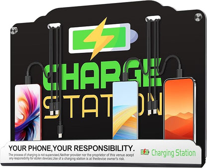 Wall Mount Charging Station - Image 2