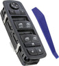 Obaee Master Power Window Switch Front Left Driver Side Compatible by Obaee