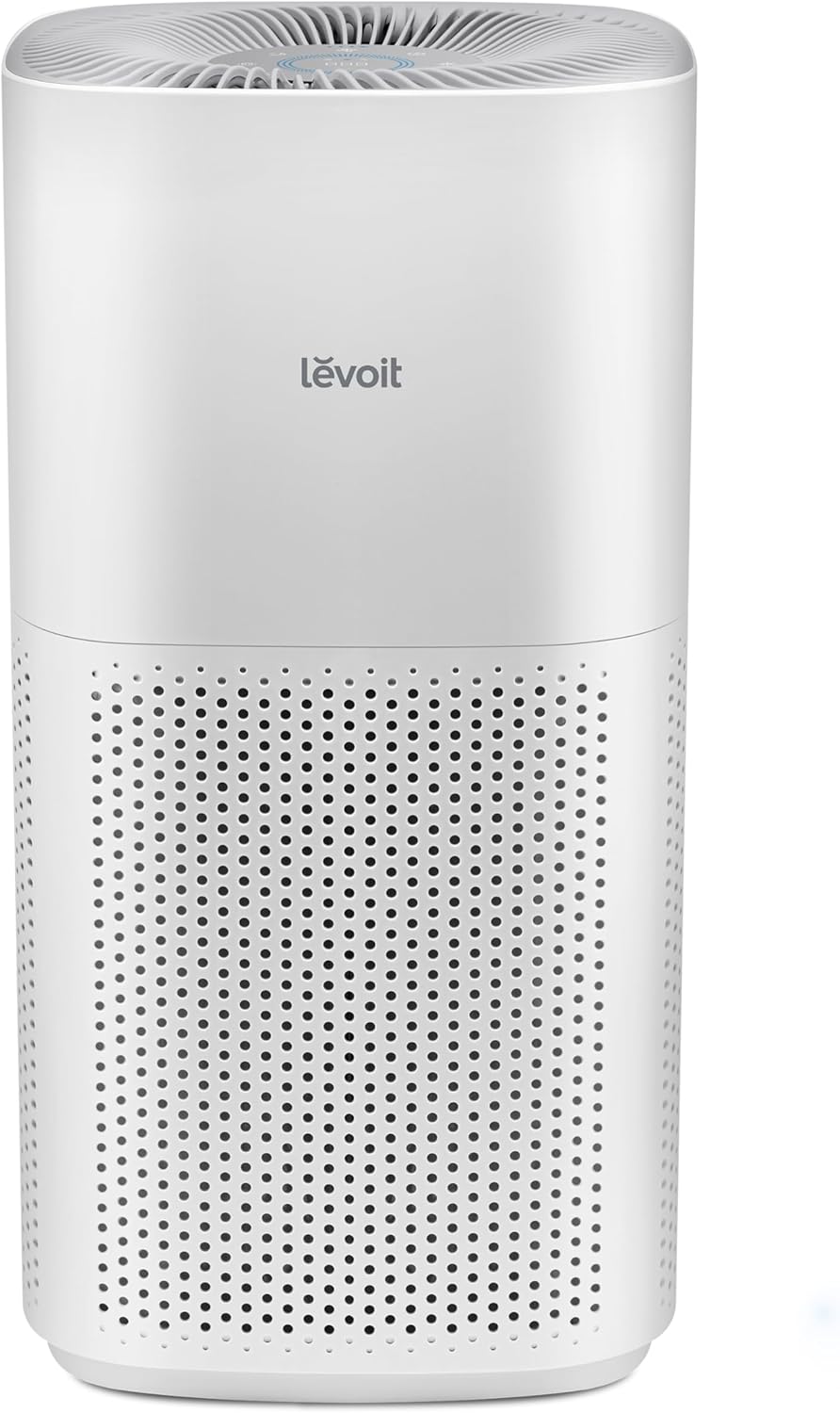 levoit smart air purifiers for home large room, main product view