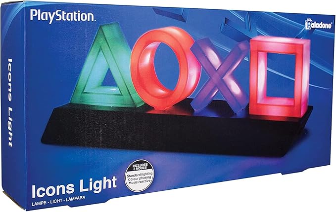 Paladone Playstation Controller Icons Light - Image 8