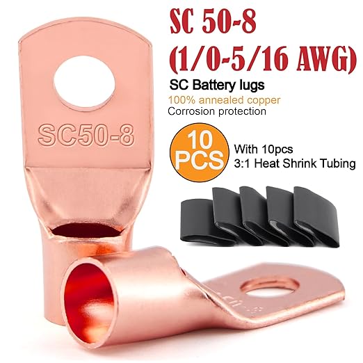 1/0 Gauge Wire Copper Clad Aluminum CCA Primary Automotive Wire, Battery Cable - Image 6