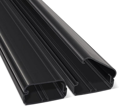 ZhiYo TV Cord Cover for Wall, 32 inch Cable Concealer, Cord Hider for Wall by ZhiYo