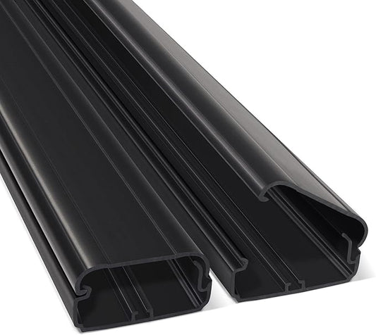 ZhiYo TV Cord Cover for Wall, 32 inch Cable Concealer, Cord Hider for Wall by ZhiYo