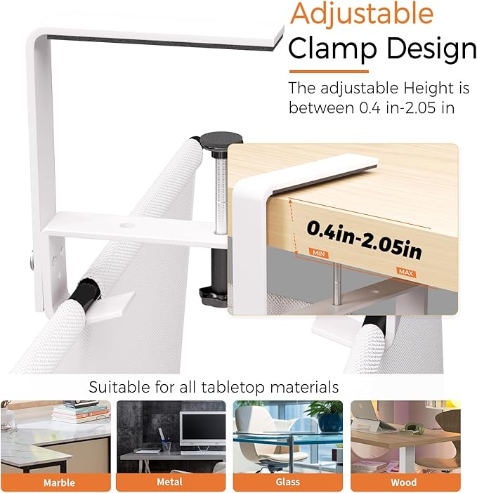 Under Desk Cable Management Tray - Image 3