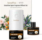 SF101 Pro Waterless Essential Oil Diffuser, Plug in Aromatherapy Diffuser & by SenseFlow