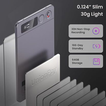 AI Voice Recorder, Note Pro Voice Recorder Transcribe & Summarize, AI Noise - Image 6