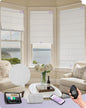 Graywind Smart Roman Shades 100% Blackout Compatible by Graywindbeyondshading