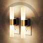 JandCase LED Night Light, 2 Pack Night Lights Plug into Wall, 3000K Soft White by JandCase