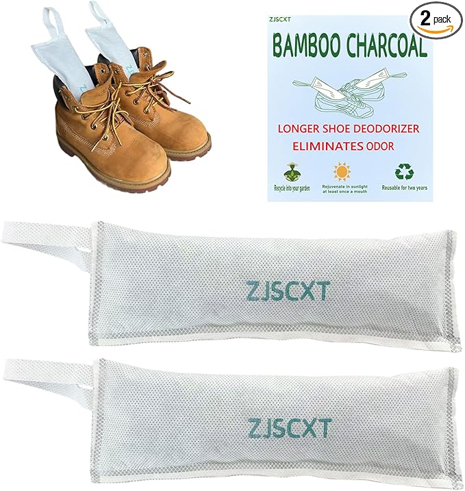 Shoe Odor Deodorizer Inserts by Unknown