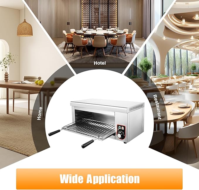 Electric Cheese Melter Grill, Electric Cheese Melter Cheesemelter Grill - Image 6