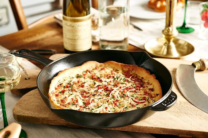 Staub Cast Iron 10-inch Fry Pan - Image 2